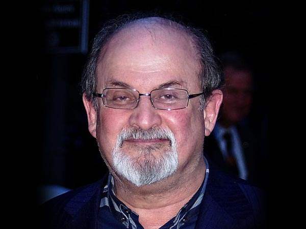 सलमान रूश्दी सलमान रूश्दी