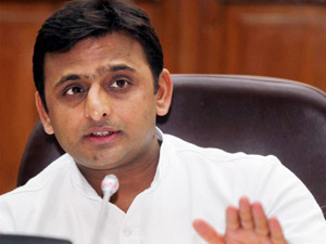 Uttar Pradesh Chief Minister Akhilesh Yadav Uttar Pradesh Chief Minister Akhilesh Yadav