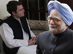 Always wanted Rahul Gandhi in Government: Manmohan Singh Always wanted Rahul Gandhi in Government: Manmohan Singh