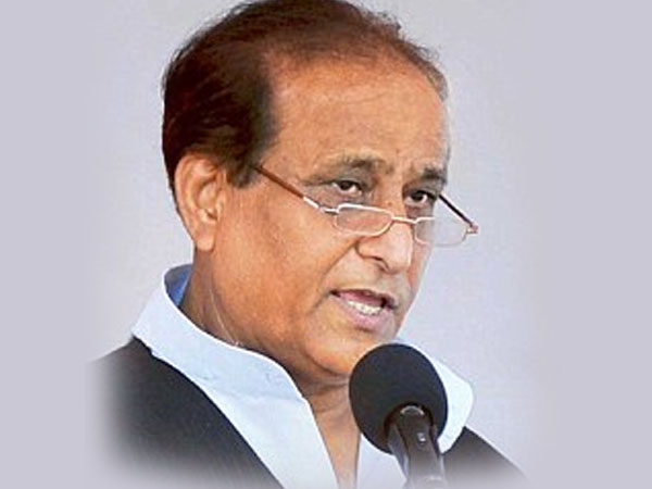 अमर सिंह...रंगीले-छबीले दलाल: आजम खां