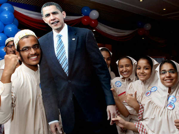 मुस्लिम समुदाय खुश 