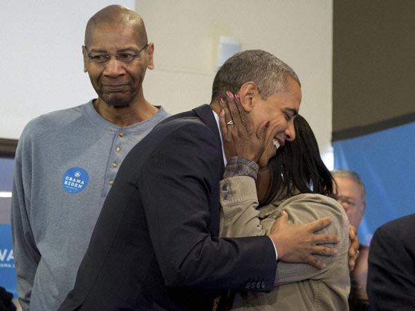 बराक ओबामा 