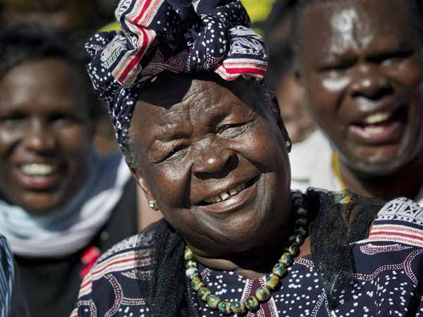 अमेरिका में कालों की सरकार 