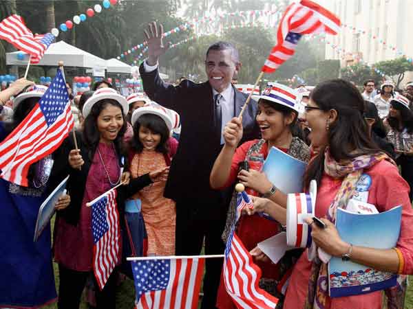 अमेरिकी लड़कियां 