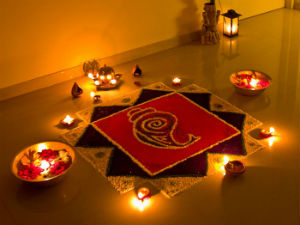Diwali Poojan Diwali Poojan