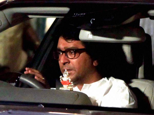 राज ठाकरे