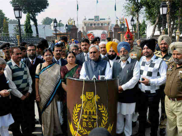 नीतीश का पाक दौरा हुआ पूरा 