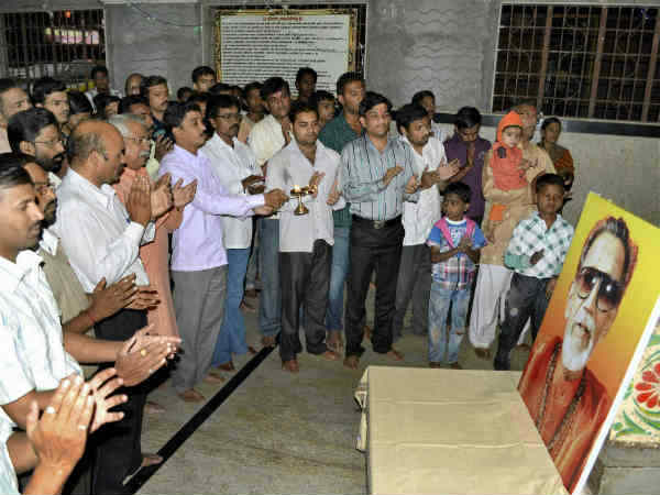 बाल ठाकरे की तबियत में सुधार 