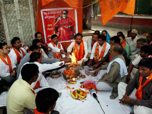 दिल्‍ली में प्रार्थनाएं