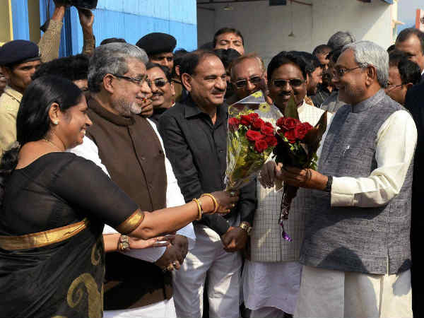 पाकिस्‍तान के कायल हुए नीतीश कुमार 