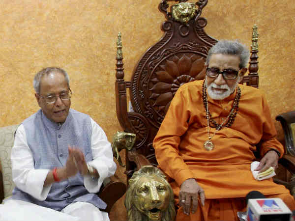 मुंबई, महाराष्‍ट्र और मराठी के लिये जिये 