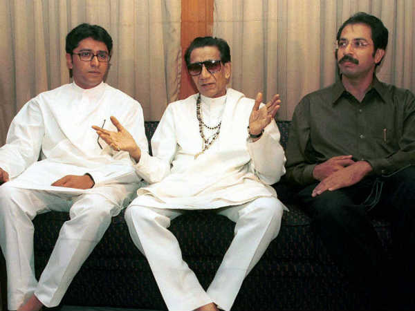 राज और उद्धव 