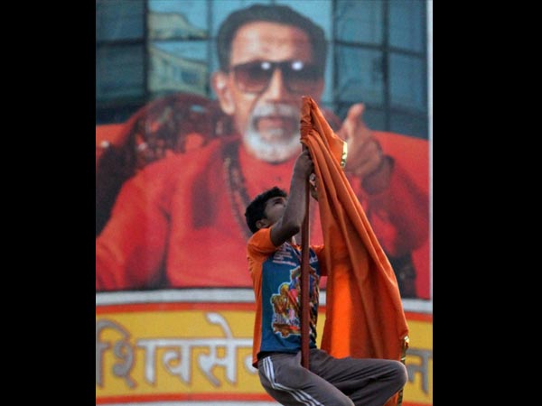 शिवाजी पार्क पर तैयारियां