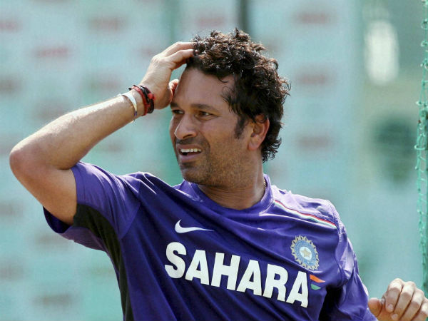 Sachin Tendulkar Sachin Tendulkar