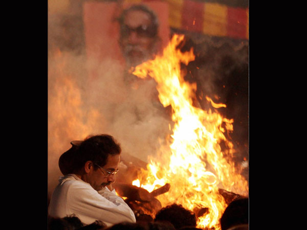 उद्दव ठाकरे