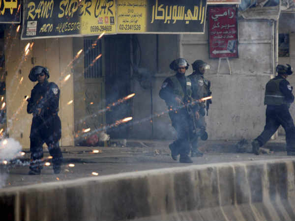 गाज़ा में हमले 