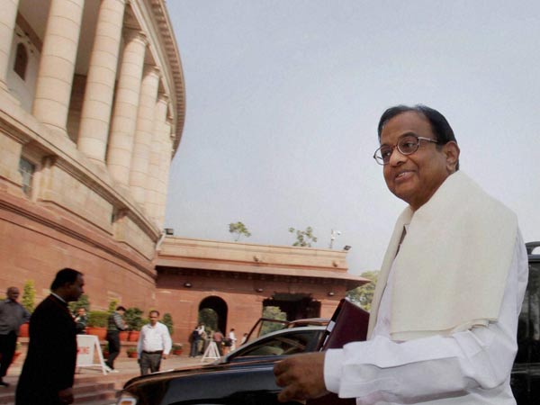 टेंशन फ्री हैं चिदंबरम