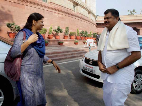 कनीमोझी के मन में क्‍या