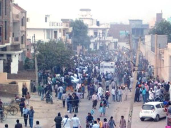 हरियाणा में अलर्ट हरियाणा में अलर्ट