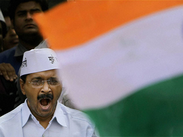 अरविंद केजरीवाल