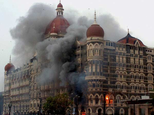मुंबई आतंकी हमला