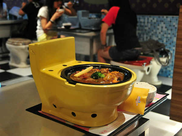 क्‍या अब आप इस रेस्‍त्रां में जाना पसंद करेंगे 