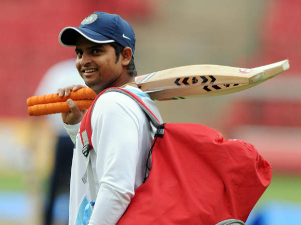 यंगिस्तान में है दम- सुरेश रैना