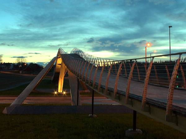 द विनसी ब्रिज 