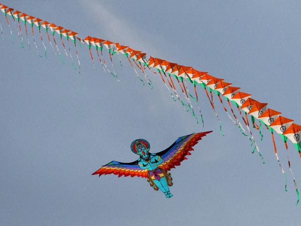 पतंक महोत्‍सव