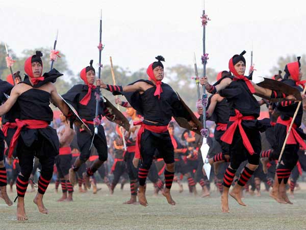 स्‍पंदन में दिल्‍ली पुलिस