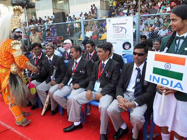 टी20 विश्‍वकप 2012 के उद्घाटन समारोह