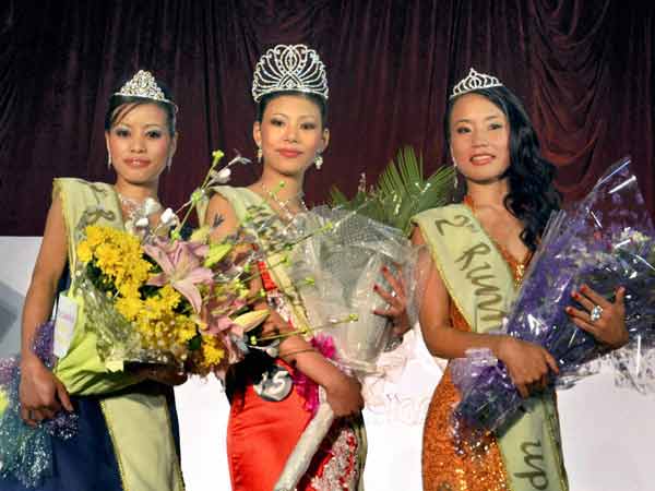 मिस नागालैंड 2012