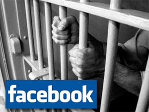 Three gets jail on Facebook posts in Kashmir Three gets jail on Facebook posts in Kashmir