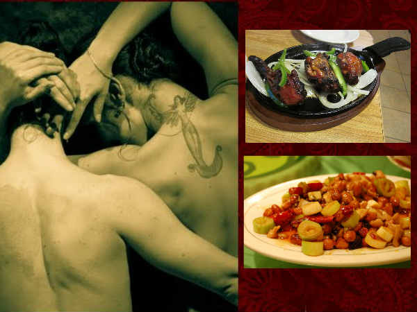 रेस्त्रां का कार्यक्रम रेस्त्रां का कार्यक्रम