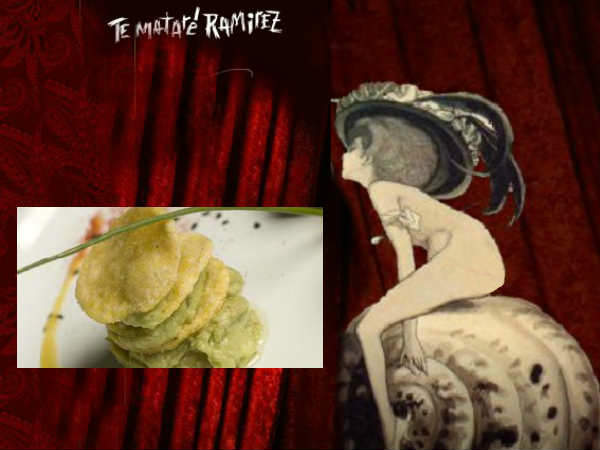 हर डिश के साथ जुड़ा है यौन क्रिया का नाम हर डिश के साथ जुड़ा है यौन क्रिया का नाम