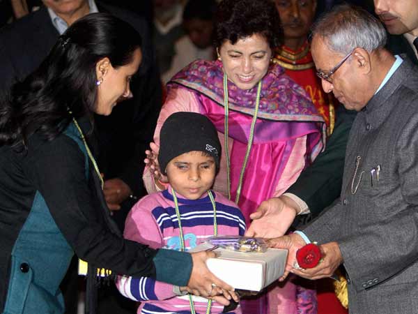 राष्ट्रपति का 78वां जन्मदिन राष्ट्रपति का 78वां जन्मदिन