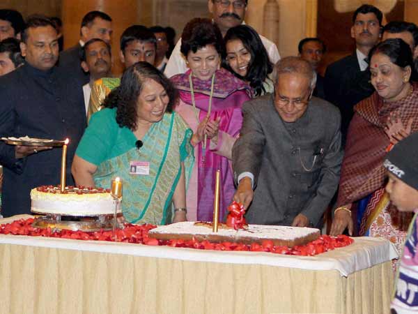 राष्ट्रपति का 78वां जन्मदिन राष्ट्रपति का 78वां जन्मदिन