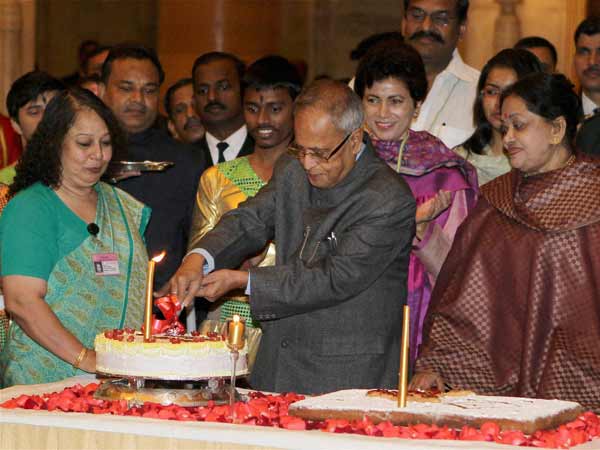 राष्ट्रपति का 78वां जन्मदिन राष्ट्रपति का 78वां जन्मदिन