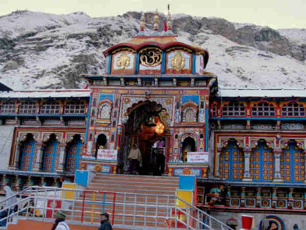 उत्‍तराखंड में भी बर्फबारी 