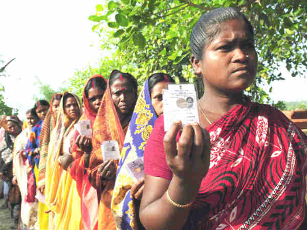 Voting ends in round one of Gujarat Assembly Election Voting ends in round one of Gujarat Assembly Election
