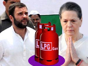Election Commission slams Congress over LPG Election Commission slams Congress over LPG