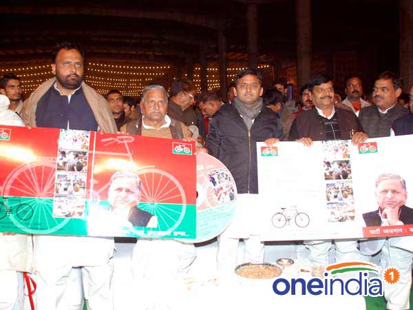 सैफई महोत्‍सव 2010 की तस्‍वीरें