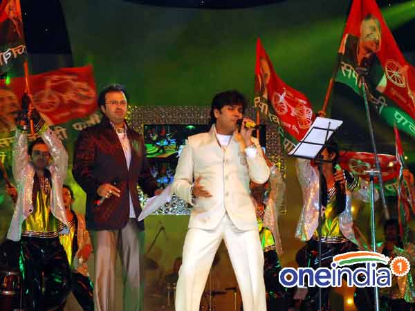 सैफई महोत्‍सव 2010 की तस्‍वीरें