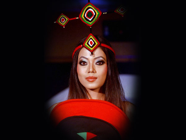 गुवाहाटी में फैशन शो