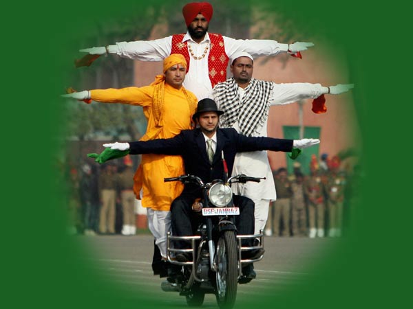 बीएसएफ का शानदार प्रदर्शन