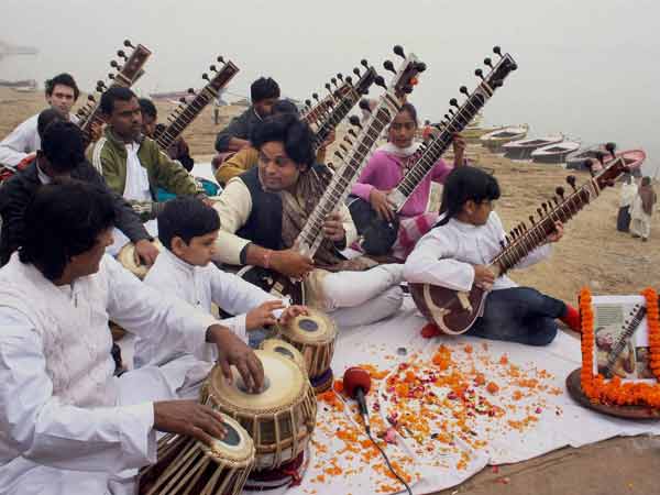 रविशंकर को श्रद्धांजलि