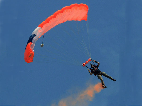 शिवाजी पार्क में विजय दिवस 