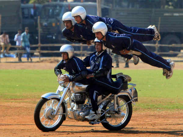 शिवाजी पार्क में विजय दिवस