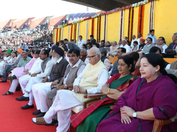 Narendra Modi oath ceremony Narendra Modi oath ceremony