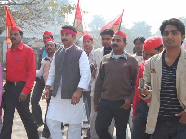 कमजोर पुलिस